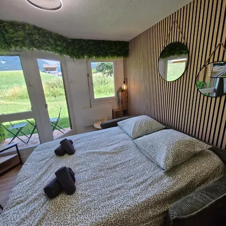 Waya - Moderne Vue Degagee Apartamento *