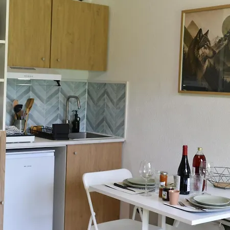 Waya - Moderne Vue Degagee Apartamento Morzine